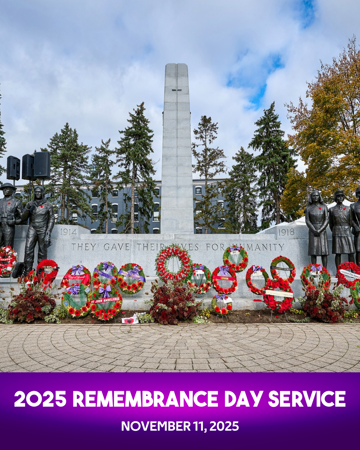 2025 Remembrance Day Service